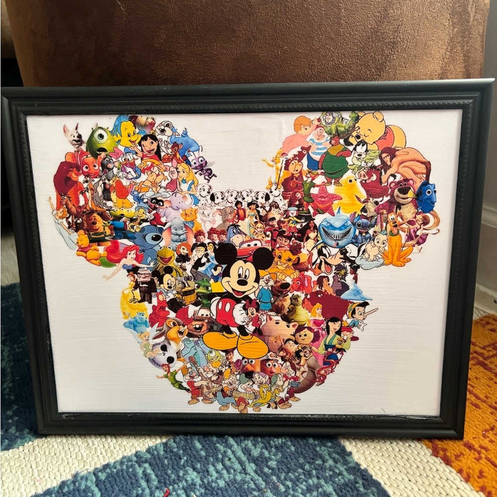 Disney decorations
